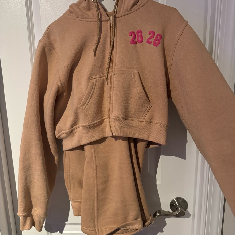 Sweatsuit set